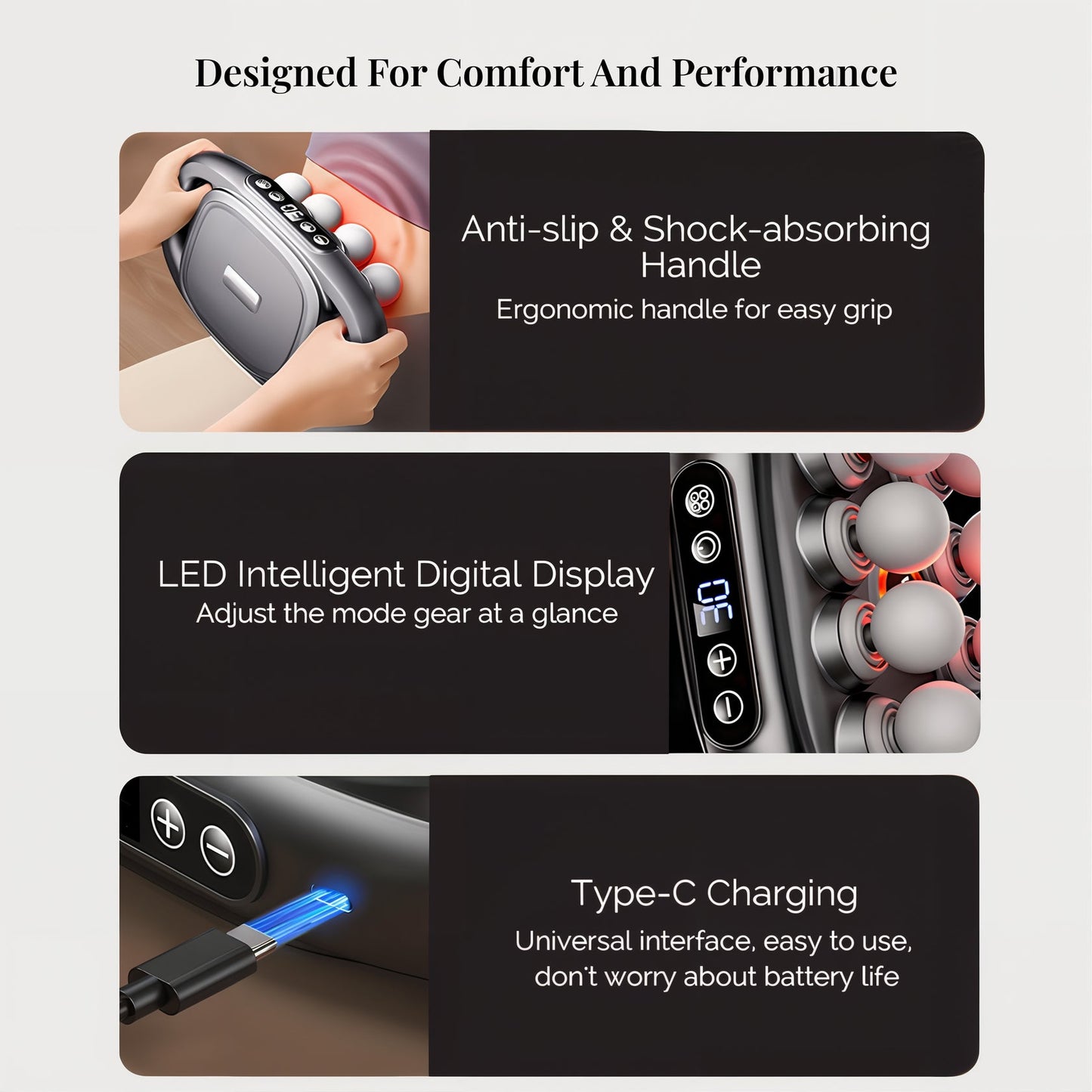 Luriu™ Zen Massager