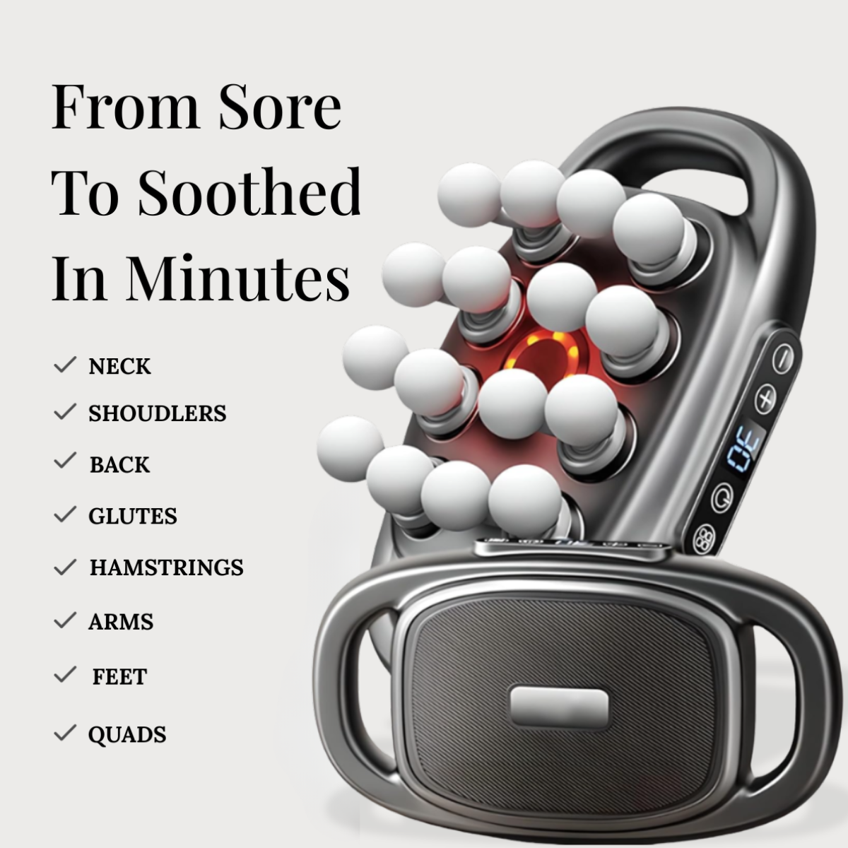 Luriu™ Zen Massager