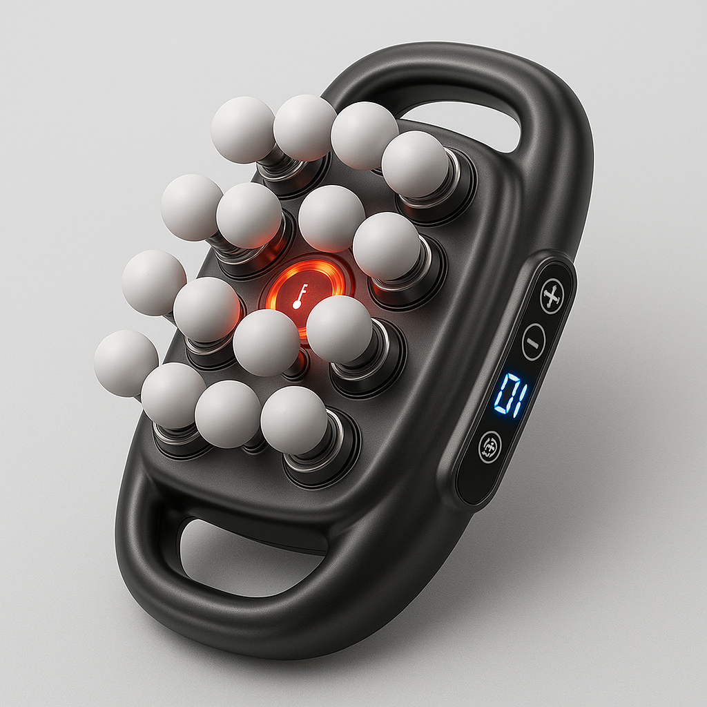 Luriu™ Zen Massager